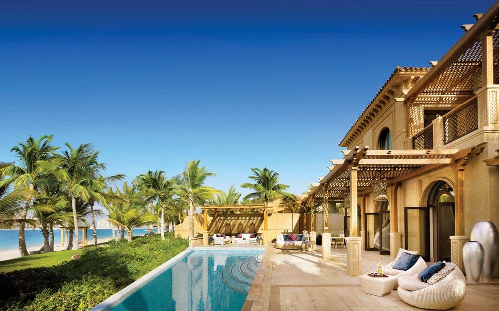 What to consider when opting for a pool in your villa?