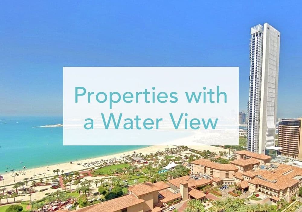 Properties With a Water View 