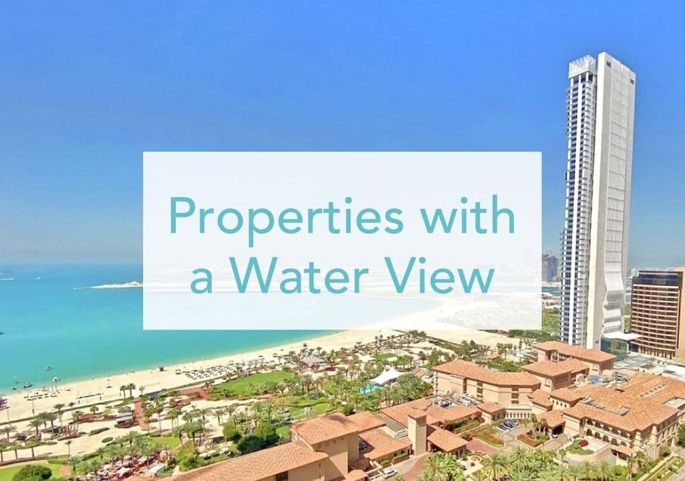 Properties With a Water View
