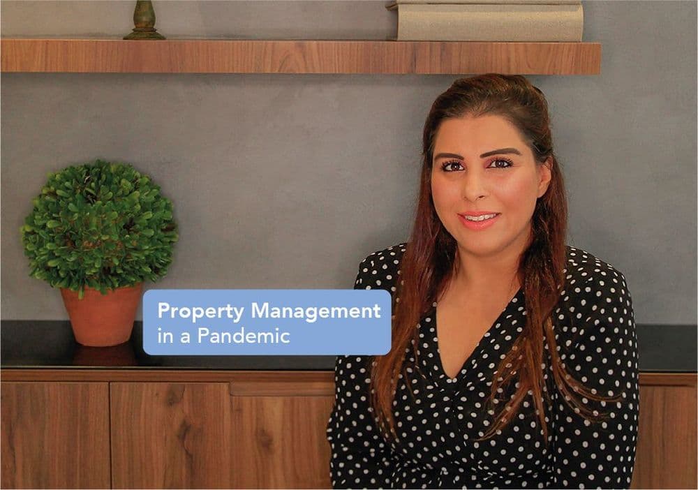 Property Management in a Pandemic