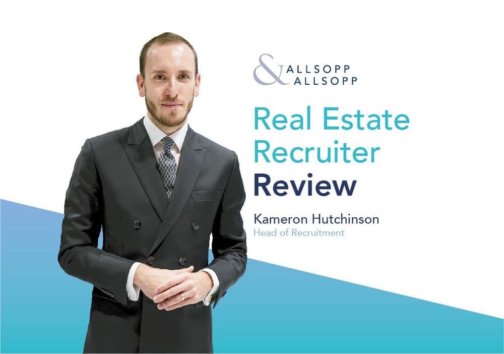 Real Estate Recruiter Review