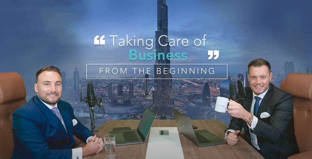 From Start to Century: Celebrating 100 episodes of Taking Care of Business