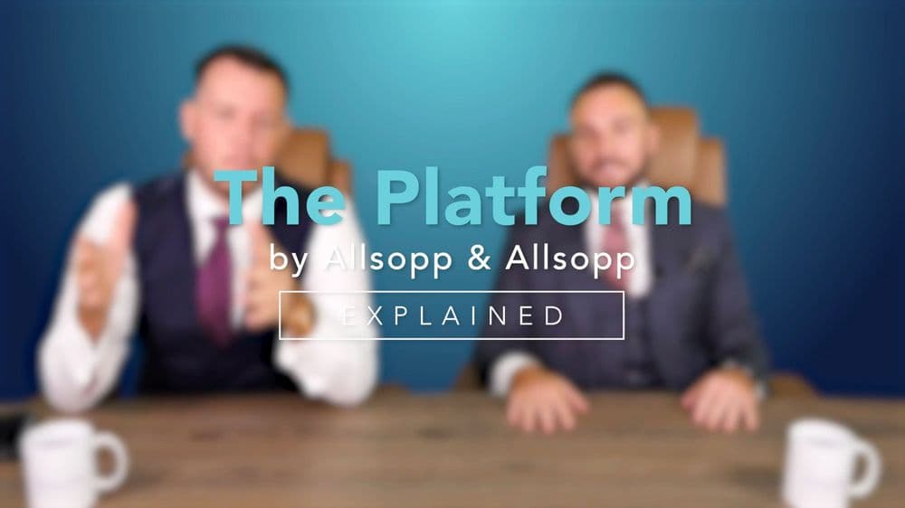 CEO Lewis Allsopp & COO Carl Allsopp explain The Platform by Allsopp & Allsopp
