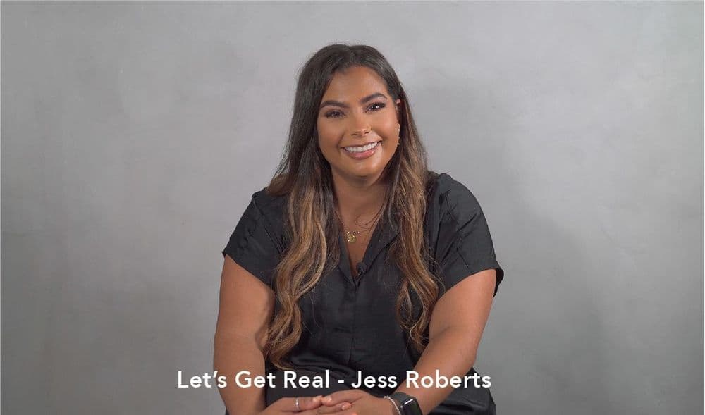 Lets Get Real - Jess Robert