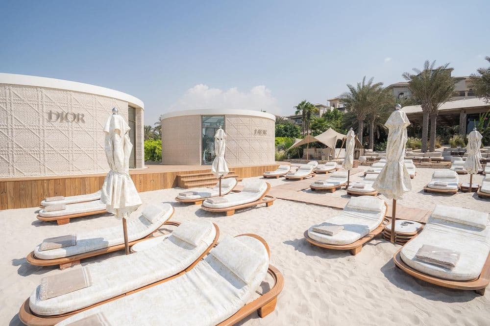 Top beach clubs in Dubai to check out this weekend