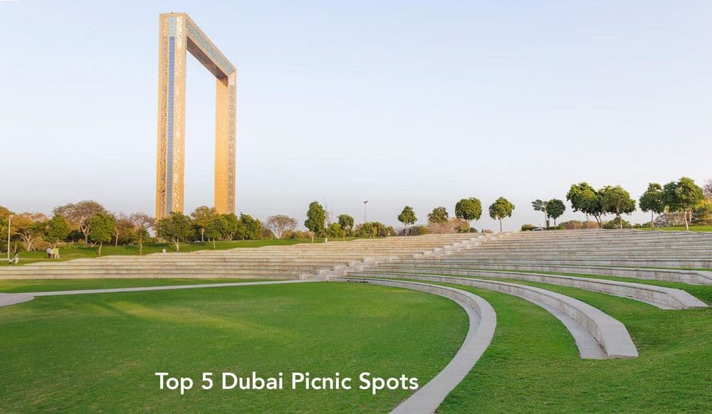 Top 5 Dubai Picnic Spots