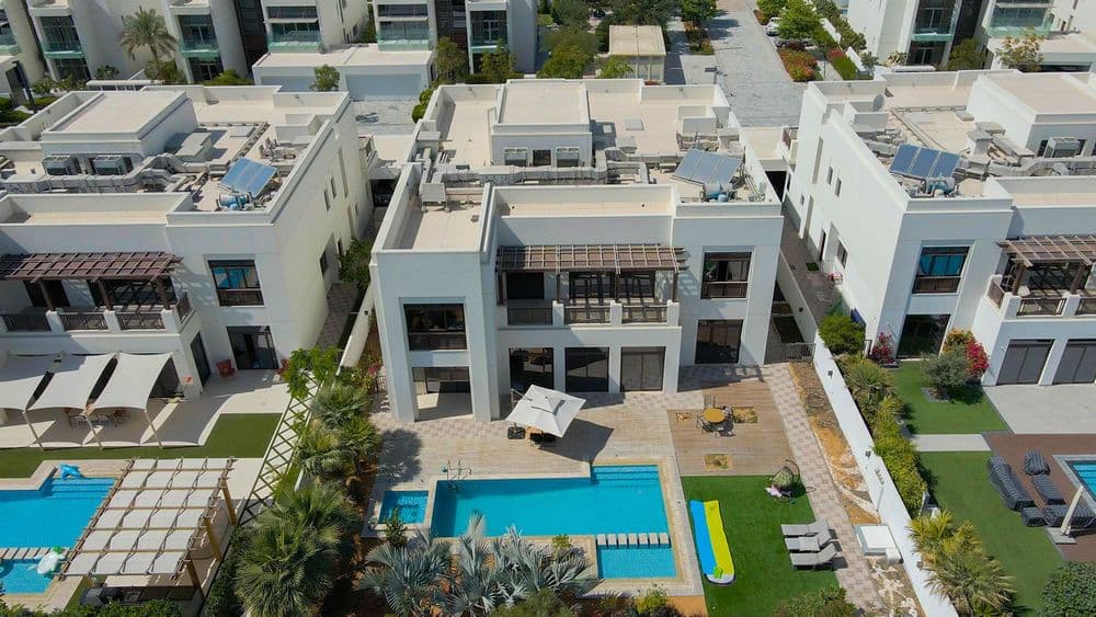 6 bed villa for sale in Dubai, District One, Mohammed bin Rashid City