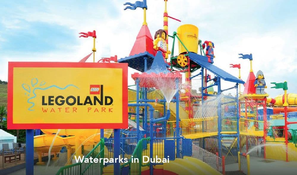 Waterparks in Dubai