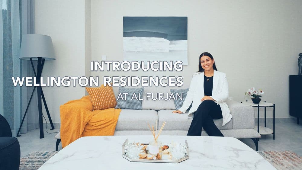 Introducing Wellington Residences at Al Furjan