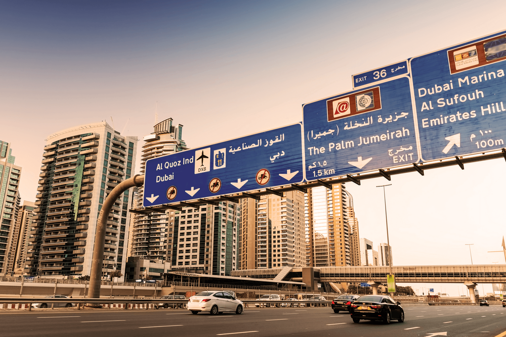 RTA Revolution: Nine innovative changes to ease traffic and congestion around Dubai.