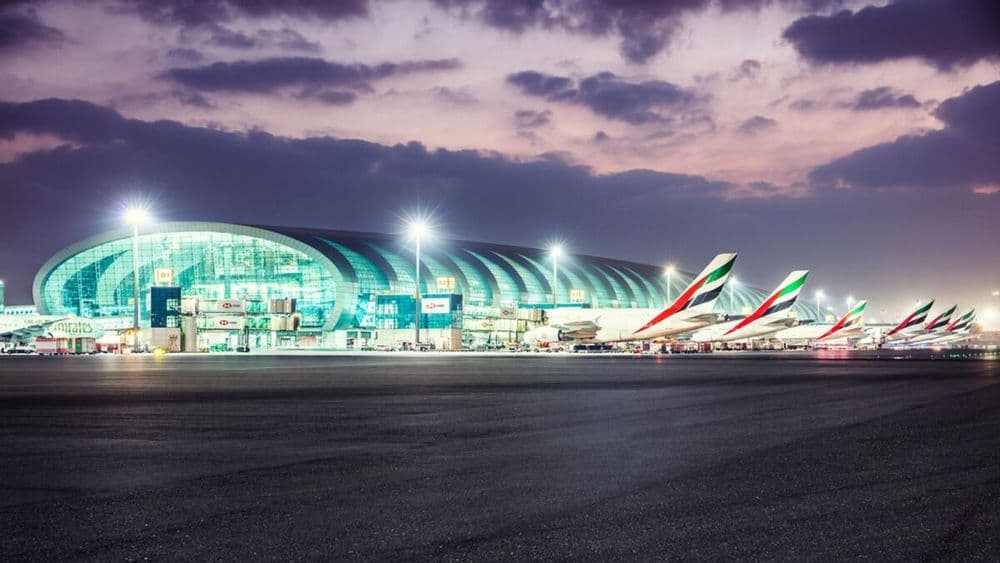 Could Dubai Airport be expanding?