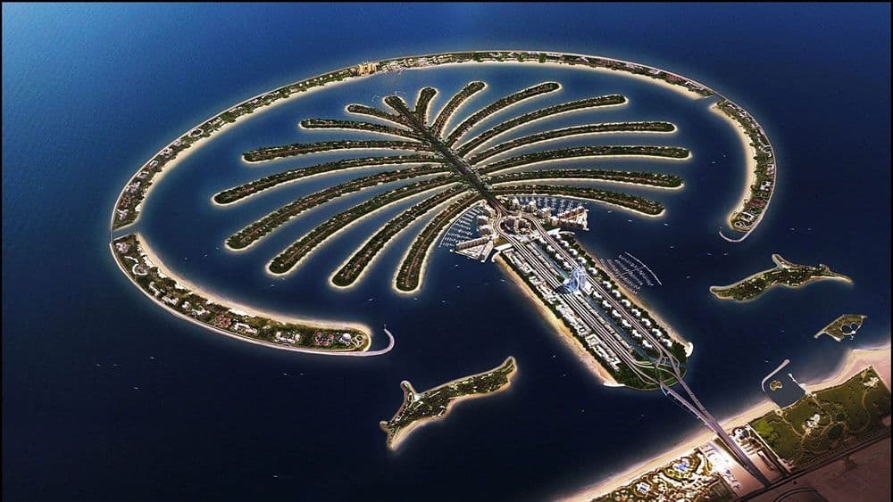 Why invest in Palm Jumeirah?