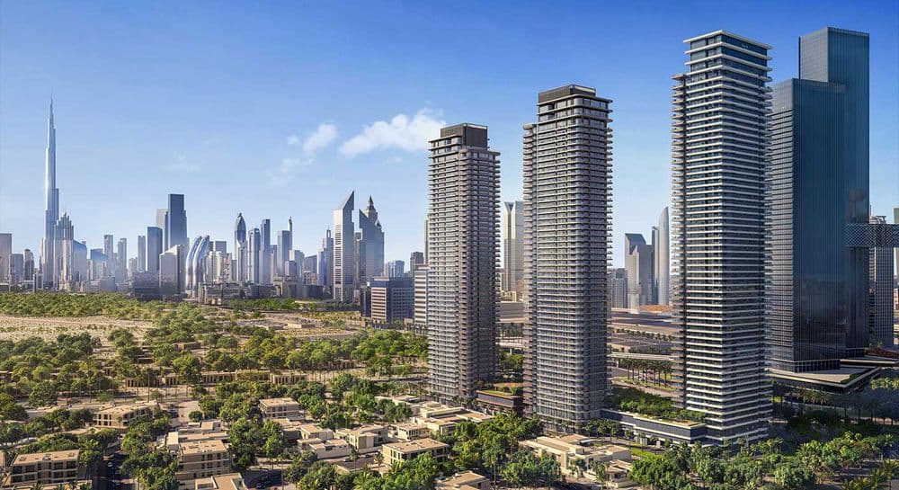 Emaar Address Residences: Dubai’s next branded residence!