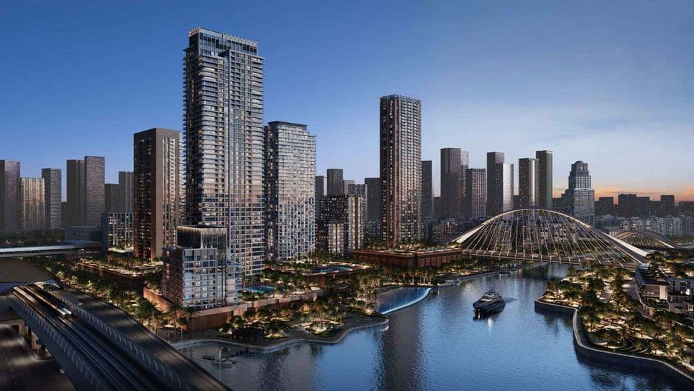 Emaar’s launches brand new luxury development in Creek Harbour