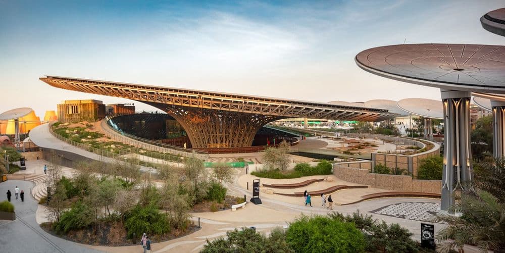 From sci-fi to reality: Expo City hosts the first AI film festival in the region!