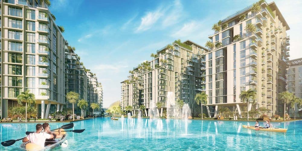 Azizi Developments announce Azizi Venice in Dubai South