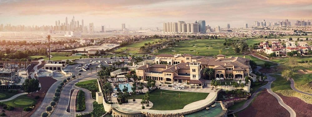 New year, new favourites: Our must-visit food spots in Jumeirah Golf Estates!