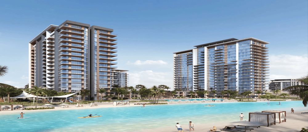 Dubai’s newest residential development: Naya in District One