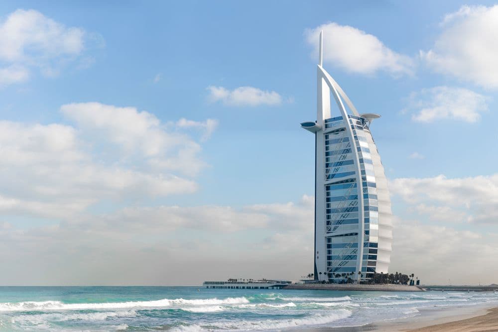Dubai crowned the world’s top-travel destination for 2023!