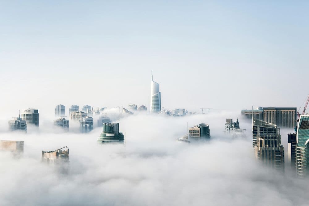 Dubai welcomes 3.67 million overnight visitors in Q1 2024!