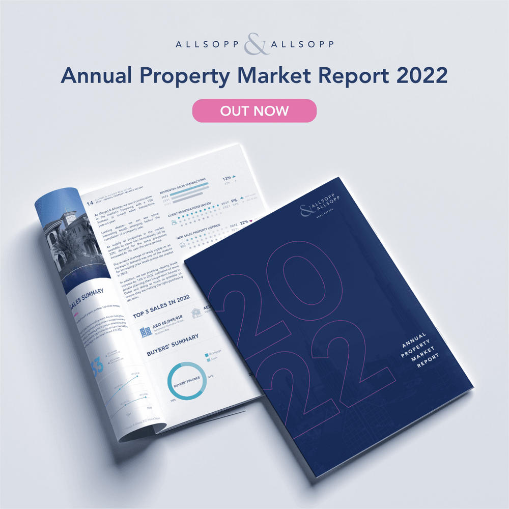 Back with a bang: Dubai property market hits AED10bn in the first week of 2023