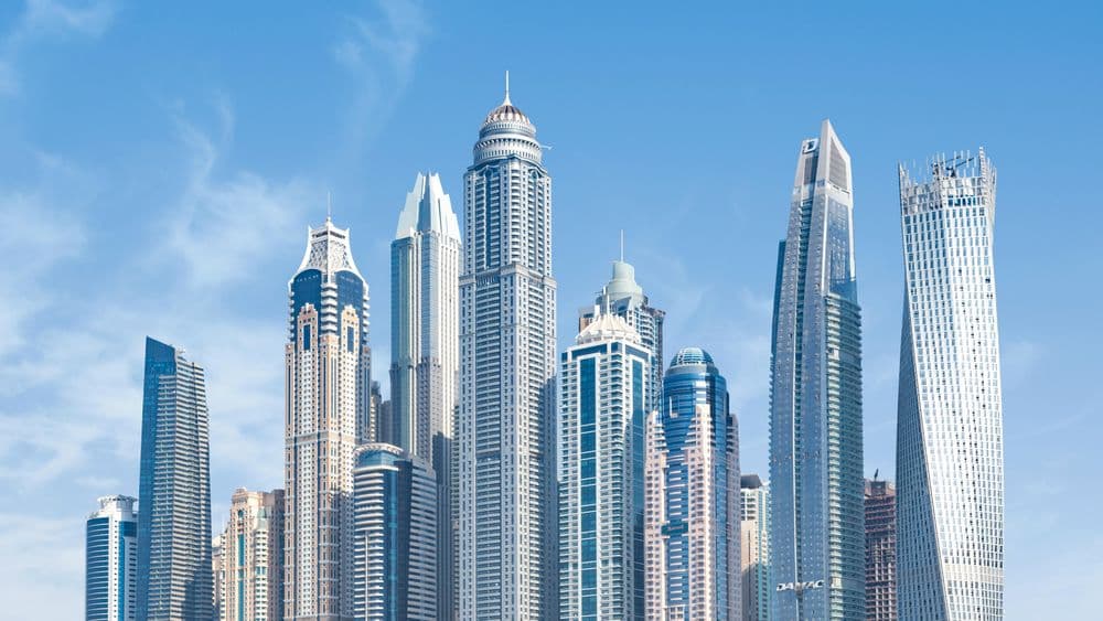 Dubai and Abu Dhabi are the best cities for entrepreneurs and start-ups!