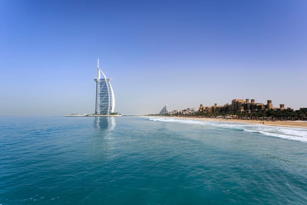 Hospitality at an all time high: Dubai’s hottest sector keeps climbing