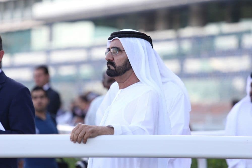 Sheikh Mohammed establishes Dubai Investment Fund to steer DEWA, Salik, and Dubai Taxi Company Assets