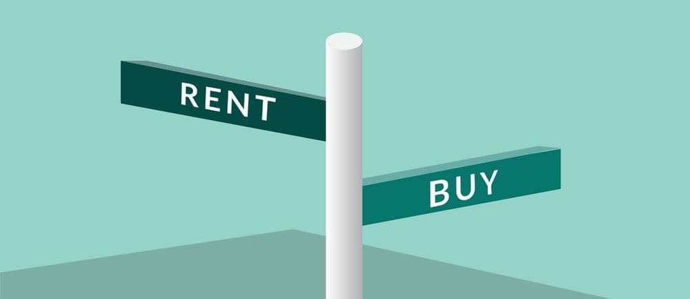 Renting vs. Buying: Which is right for you?