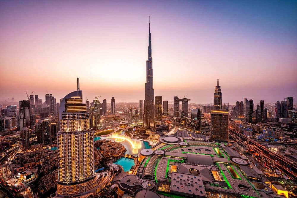 Planning a trip: What are some holiday homes in Downtown Dubai that are worth checking out?