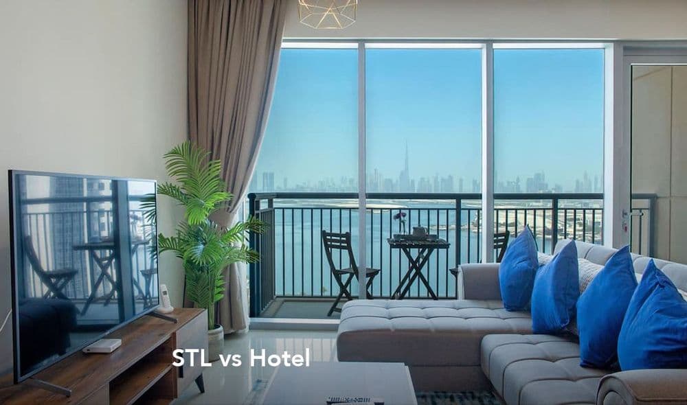 STL vs Hotel