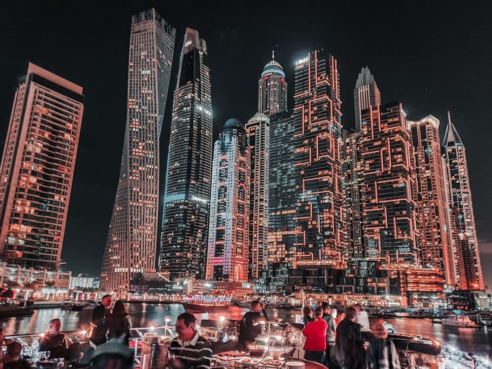 Can the UAE Become the Fight Capital of the World?