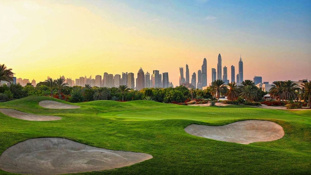 Wining and Dining: Dubai’s top six golf-course restaurants with a view!