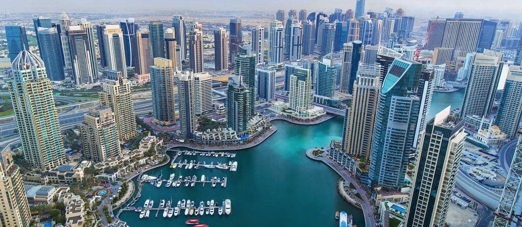 Dubai Marina Area Guide