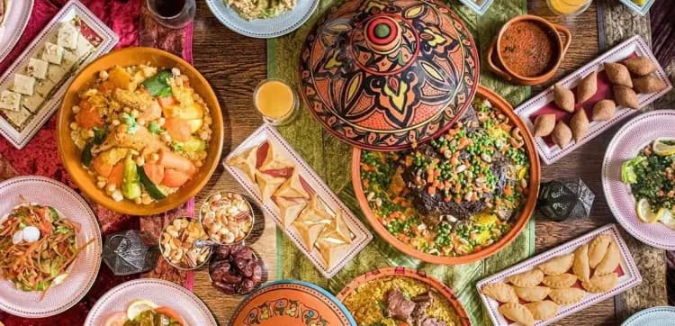 Ramadan in Dubai: The best Iftars for Ramadan 2024