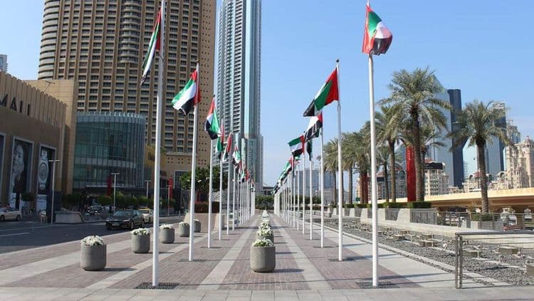 Soaring to new heights: UAE’s GDP set to soar to 5.2 per cent by 2025.