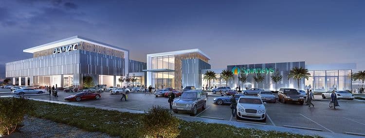 Dubai's newest shopping mall is here!