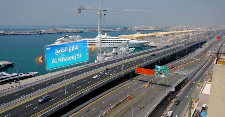 Traffixed: RTA announces another 1.6km tunnel to ease traffic across Dubai! 