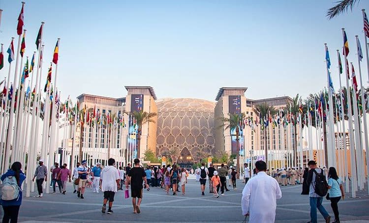 Expo City Dubai takes a green leap: Powered entirely by renewable energy