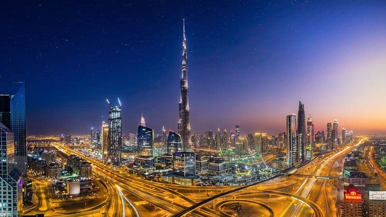 What are the top six benefits of investing in Dubai’s real estate market?