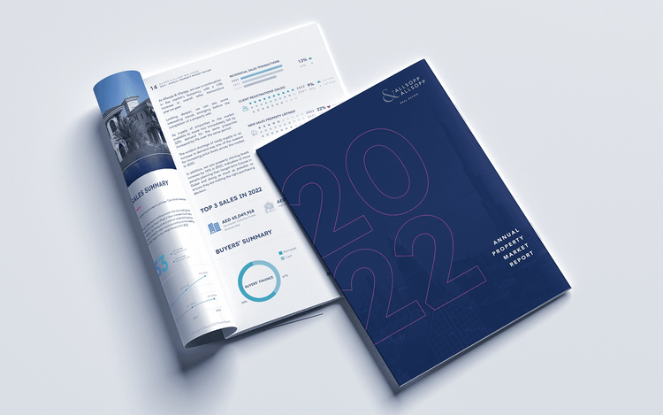 Welcome to the 2022 Allsopp & Allsopp 2022 Annual Property Market Report
