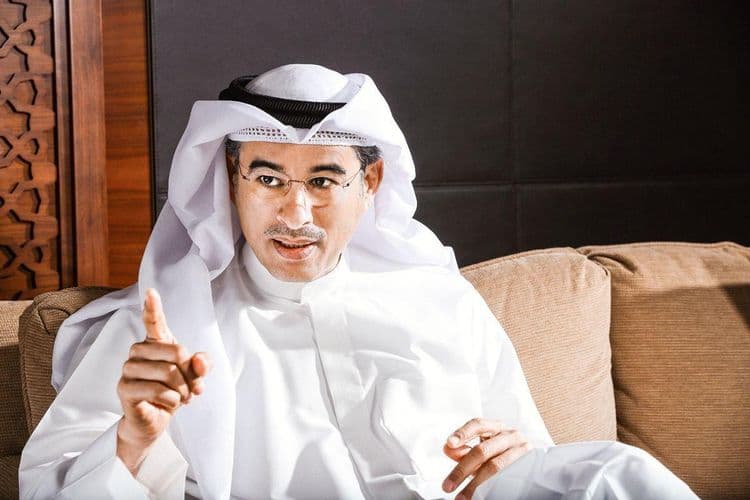 Could Mohammed Alabbar's next move be launching his own real estate fund?