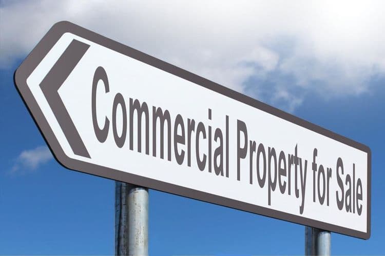 How do you sell your commercial property?
