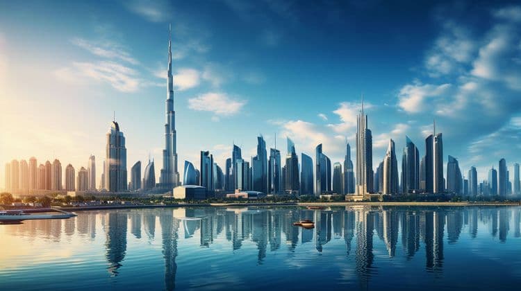 Dubai’s Financial Market sees a 171 percent surge in profits in Q1 2024!