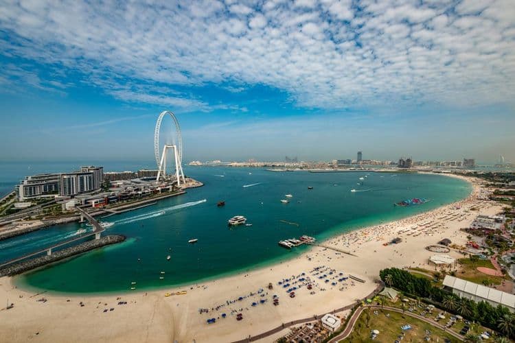 What are the best beachfront communities in Dubai?
