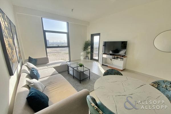 Fully Furnished | 1 Bed | Available Now