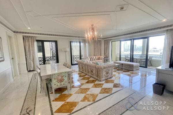 Luxury One Bedroom | Balcony | Furnished