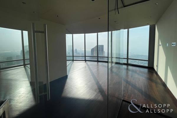Very High Floor | 4 Bed | Burj Khalifa