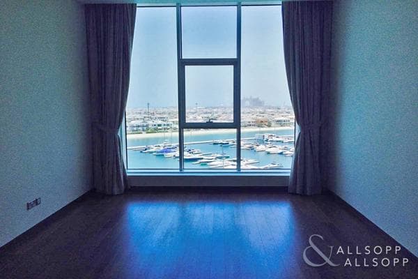 Sea View | 2 Bedrooms | Amazing Facilities