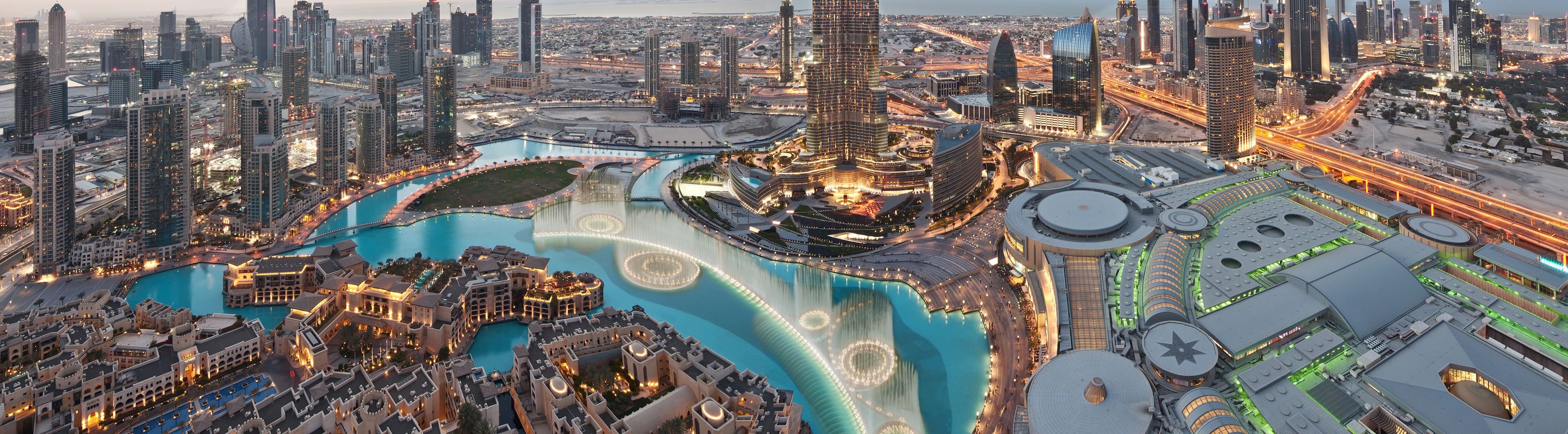 Downtown Dubai Area Guide